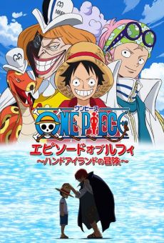 Película: One Piece: Episode of Luffy - Hand Island Adventure