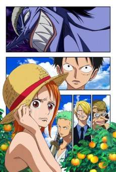 Película: One Piece: Episodio de Nami - Lágrimas de un navegante y los lazos de los amigos