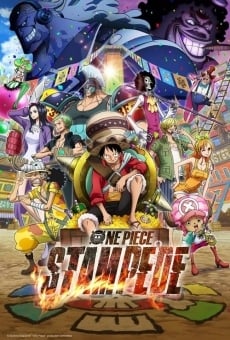 One Piece: Stampede - Il film online streaming