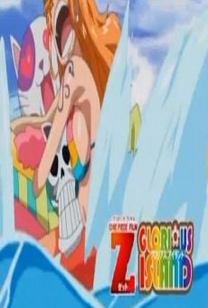Película: One Piece Film Z: Glorious Island