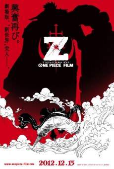 Película: One Piece Film Z