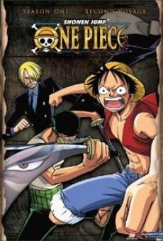 Película: One Piece: La aventura en la isla del reloj