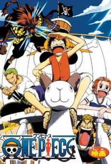 One Piece - Per tutto l'oro del mondo online streaming