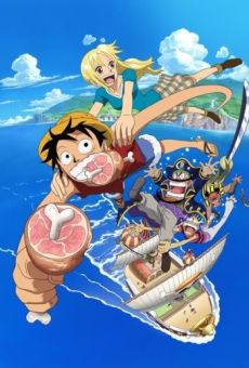 Película: One Piece: Romance Dawn Story