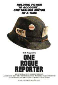 Película: One Rogue Reporter