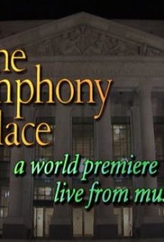 Película: One Symphony Place: A World Premiere Live from Music City