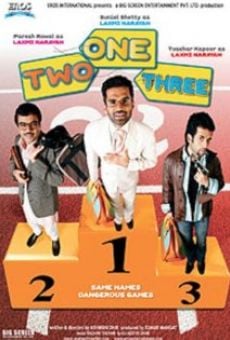 One Two Three online streaming