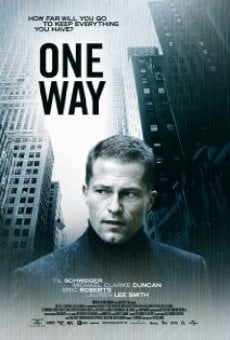 One Way online streaming