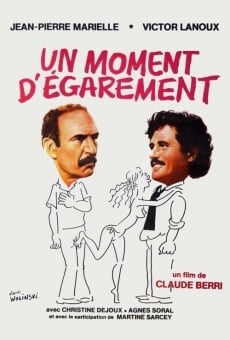 Un moment d'égarement gratis