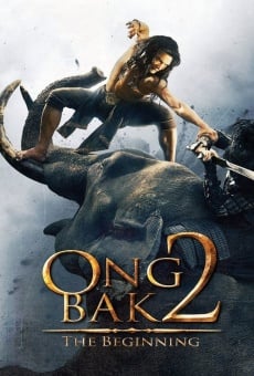 Película: Ong Bak 2: La leyenda del Rey Elefante