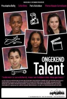 Película: Ongekend Talent