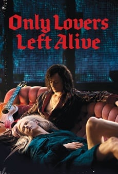 Only Lovers Left Alive, película en español
