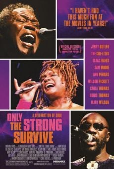 Only the Strong Survive online streaming