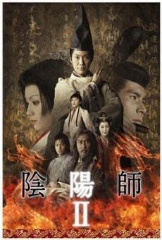 Película: Onmyoji: The Yin Yang Master 2