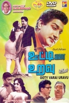 Película: Ooty Varai Uravu