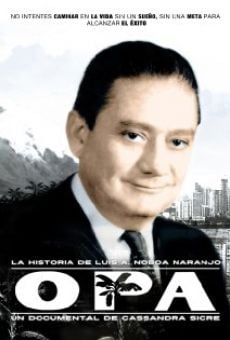 Opa: El rey del banano online streaming