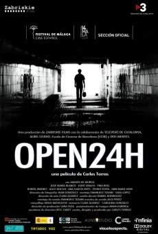 Película: Open 24h