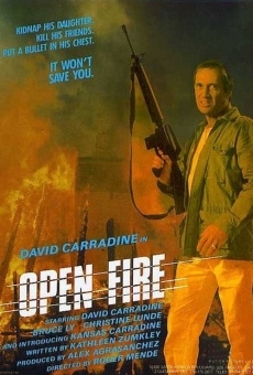 Película: Open Fire