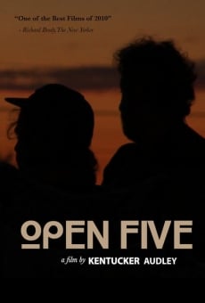 Open Five on-line gratuito