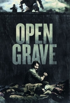 Open Grave online streaming
