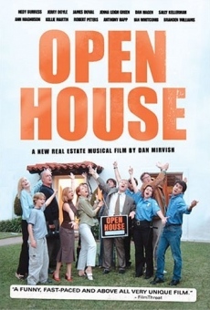 Película: Casa abierta