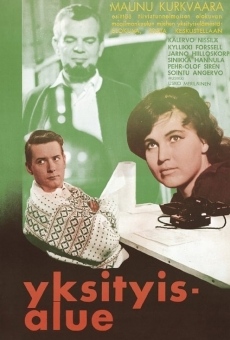 Yksityisalue (1962)