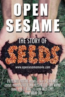 Open Sesame: The Story of Seeds (2014)