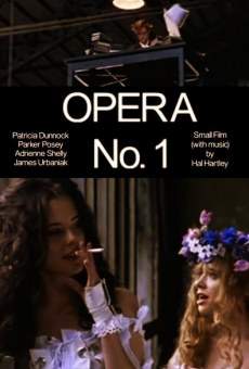 Película: Opera No. 1