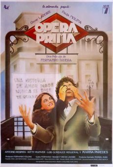 Ópera prima (1980)