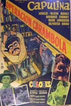 Operación carambola (1968)