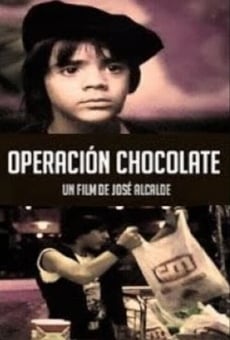 Película: Operación chocolate