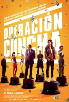 Operación Concha online streaming