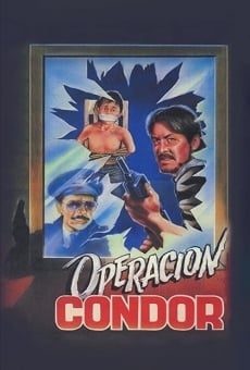Operación Cóndor online streaming