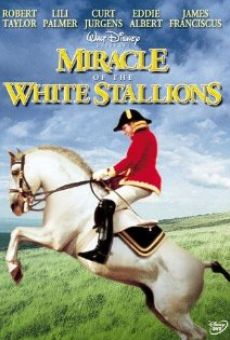 Miracle of the White Stallions stream online deutsch