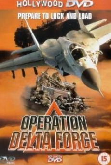 Operazione Delta Force online streaming