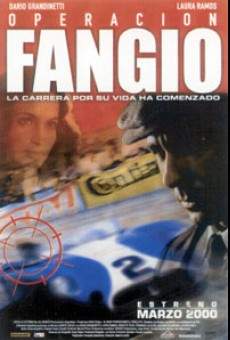 Operación Fangio online streaming