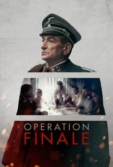 Operation Finale stream online deutsch