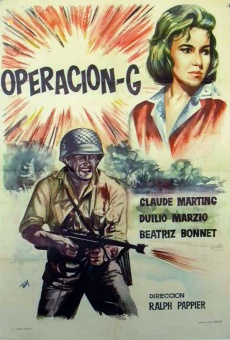 Operación G (1962)