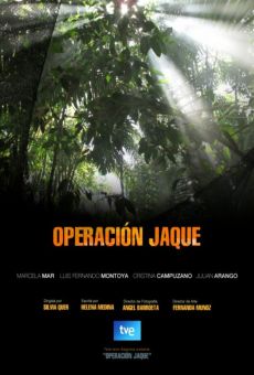 Operación Jaque online streaming
