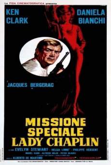 Missione speciale Lady Chaplin online streaming