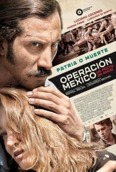 Película: Operación México, un pacto de amor