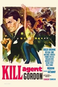 Password: Uccidete agente Gordon (1966)