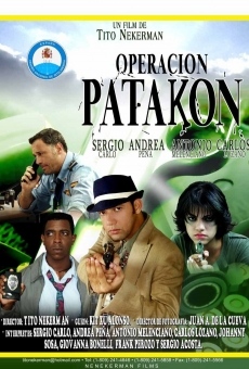Película: Operación Patakón