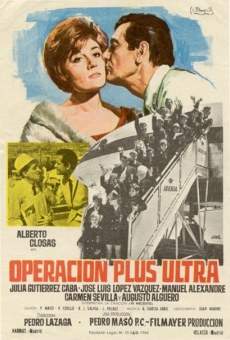 Operación Plus Ultra online streaming