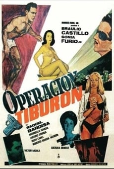 Operación Tiburón, película en español