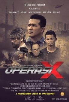 Película: Operasi X