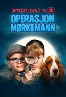 Película: Operasjon Mørkemann