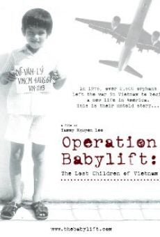 Operation Babylift: The Lost Children of Vietnam online streaming