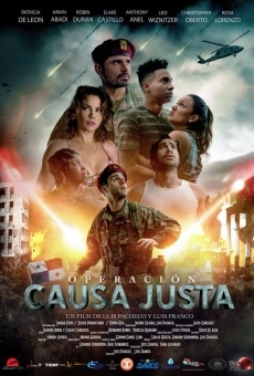 Causa Justa (2019)