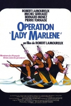 Opération Lady Marlène online free